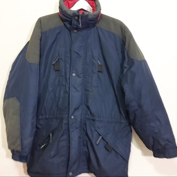 Vintage CB Sports snow jacket size M - Picture 1 of 6